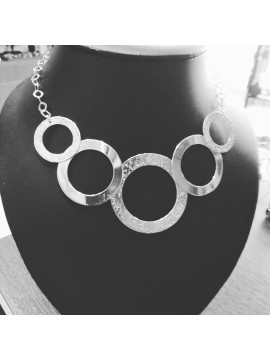 Silver (925o) necklace
